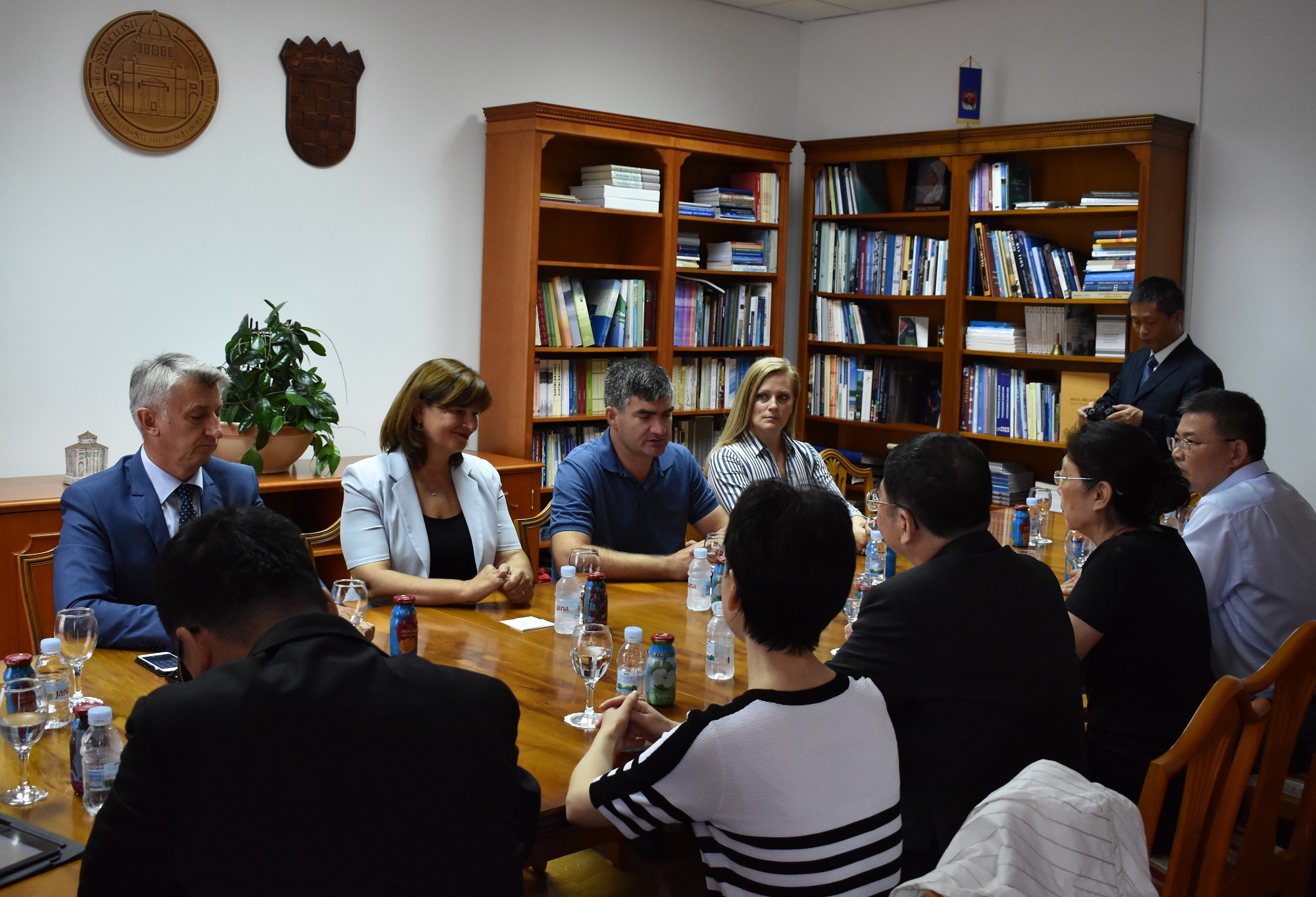 U posjetu Zadarskoj županiji izaslanstvo kineske pokrajine Hainan