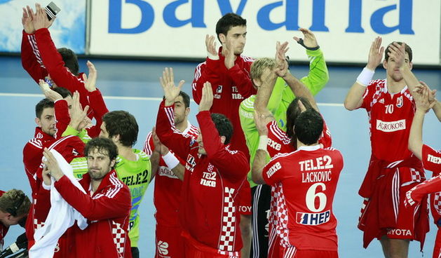 Hrvatska – Slovacka, Foto:CROPIX