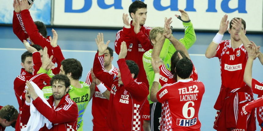 Hrvatska – Slovacka, Foto:CROPIX