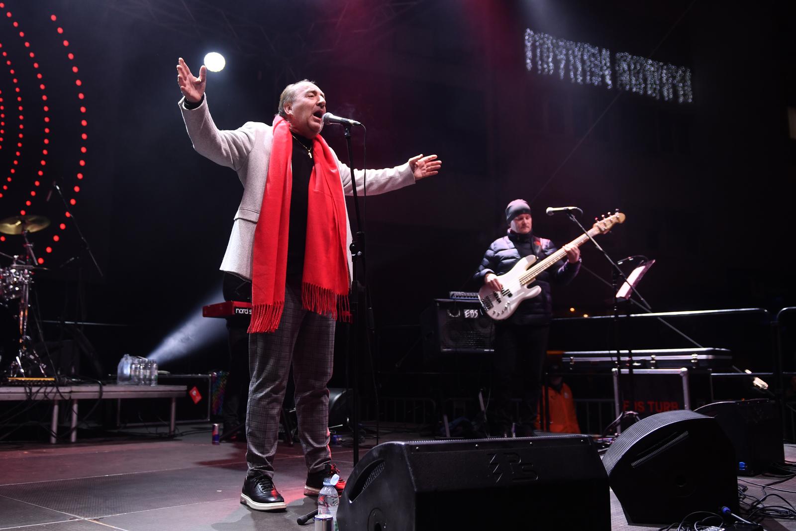 Velika Gorica: Koncert Mladena Grdovića povodom dana grada