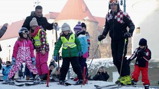 FIS World Snow Day za klince u društvu s Ivicom Kostelićem FIS World Snow Day za klince u društvu s Ivicom Kostelićem