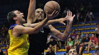 Ljetna liga: Arbanasi – Bokanjac 75-72, Foto: Marin Gospić