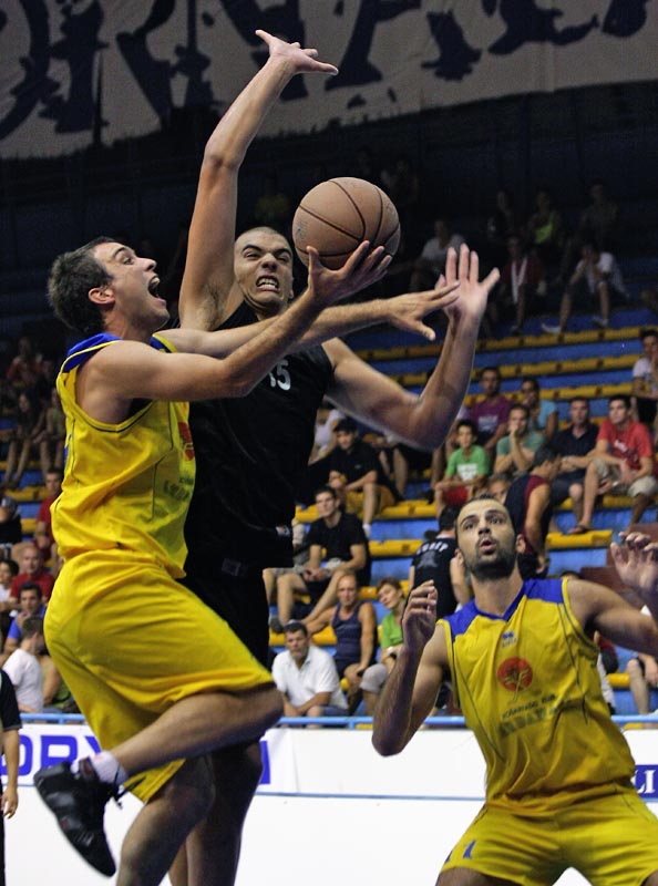 Ljetna liga: Arbanasi – Bokanjac 75-72, Foto: Marin Gospić