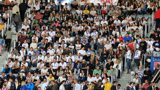 Finale doigravanja, 2. utakmica: KK Zadar – KK Cibona 76-92