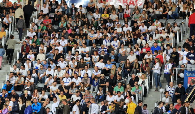 Finale doigravanja, 2. utakmica: KK Zadar – KK Cibona 76-92