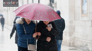 Snježni đir po gradu, četvrtak 1. ožujka 2018.