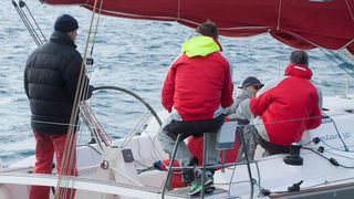 Biograd na Moru: Regata Svete Sto Biograd na Moru: Regata Svete Sto