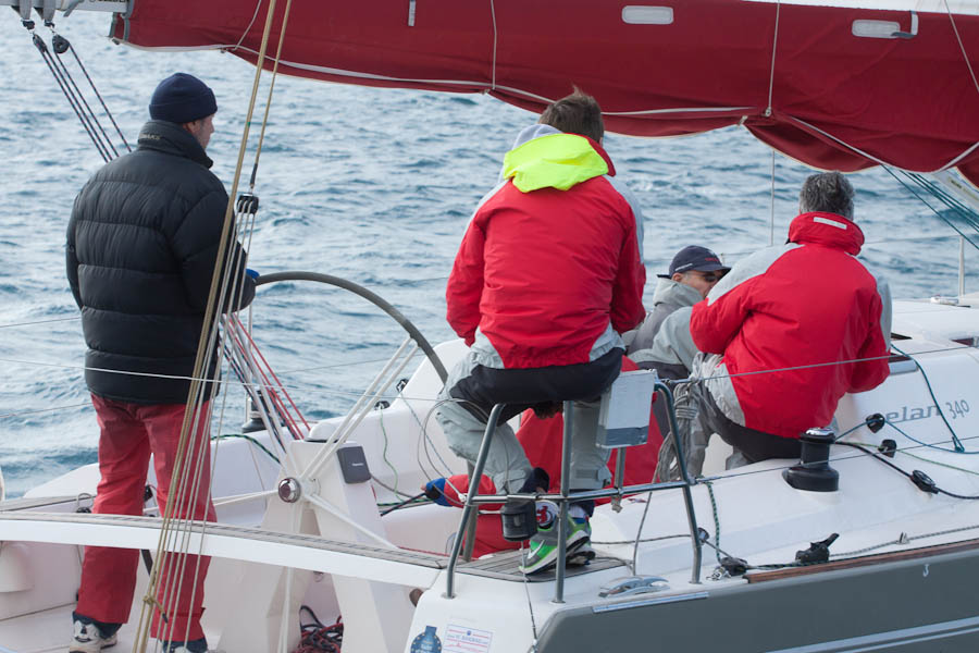 Biograd na Moru: Regata Svete Sto Biograd na Moru: Regata Svete Sto