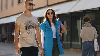 Đir po gradu, subotnja špica, 30. listopada 2021. Đir po gradu, subotnja špica, 30. listopada 2021.