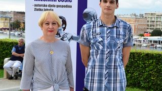 MAS: Predstavljanje memorabilije Krešimira Ćosića MAS: Predstavljanje memorabilije Krešimira Ćosića