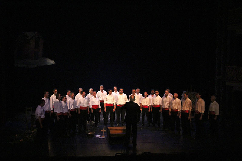 HNK Split: Koncert “Ljubi s ljubavlju”, Foto: Lucija Juravić