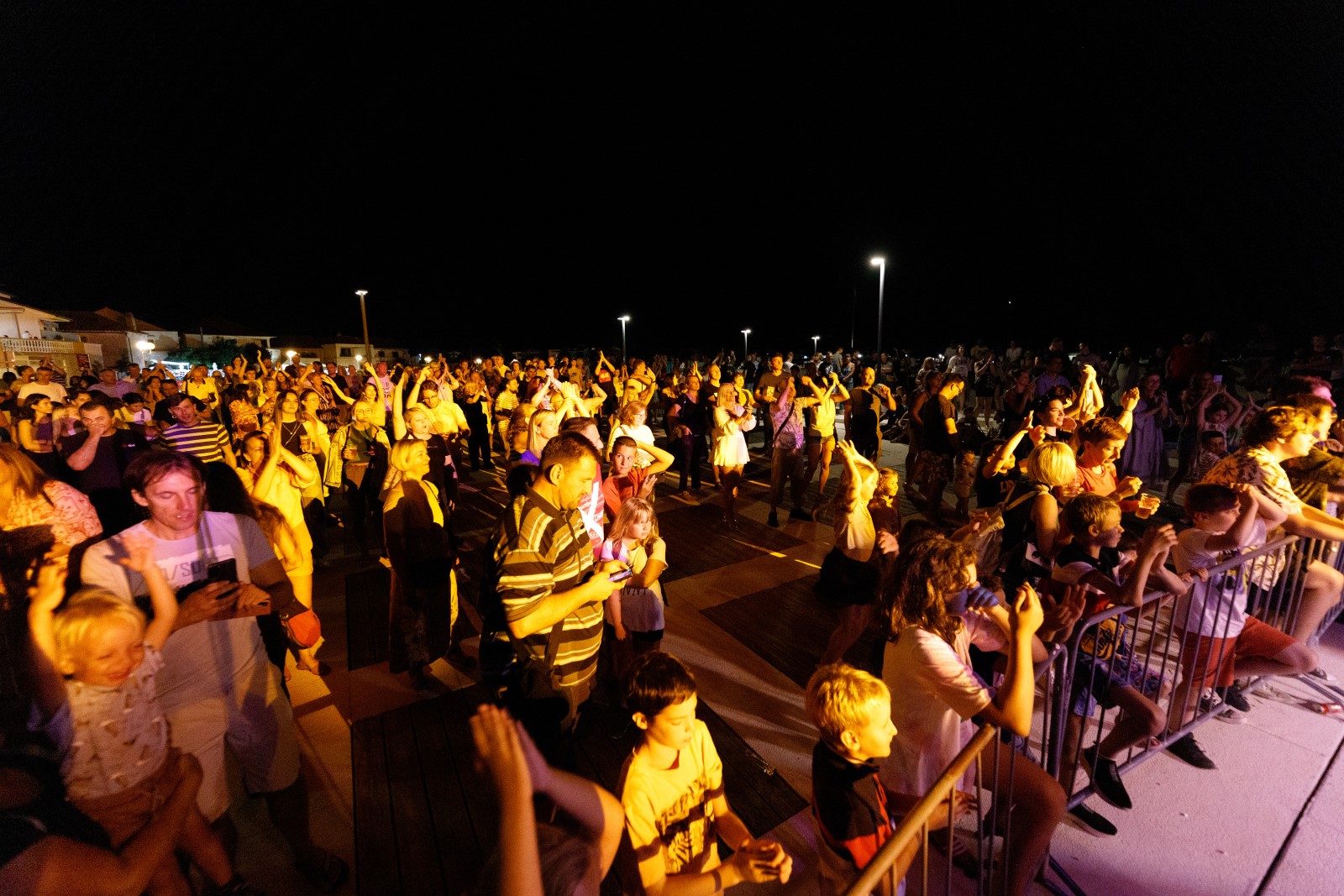 Neno Belan & Fiumens @ Petrčane Neno Belan & Fiumens @ Petrčane