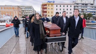 Ričard Enio Meštrović performans Ričard Enio Meštrović performans