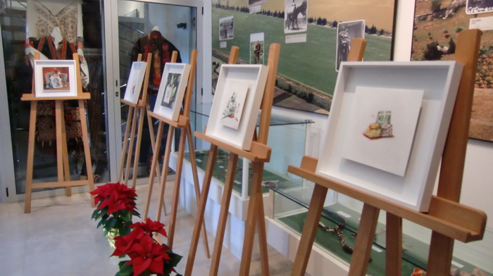 Promocija slikovnice “Moj najljepši Božić” galerije Laudato Promocija slikovnice “Moj najljepši Božić” galerije Laudato