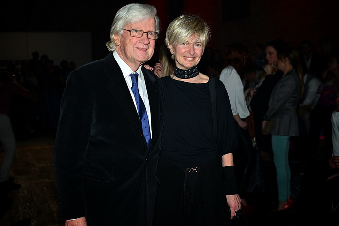 U zagrebačkoj galeriji Lauba održana je četvrta, završna večer modne revije Cro A Porter, Foto: Andro Marčev