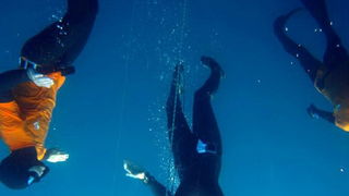 Ronjenje na dah: Rab Dive Off 2010. Ronjenje na dah: Rab Dive Off 2010.