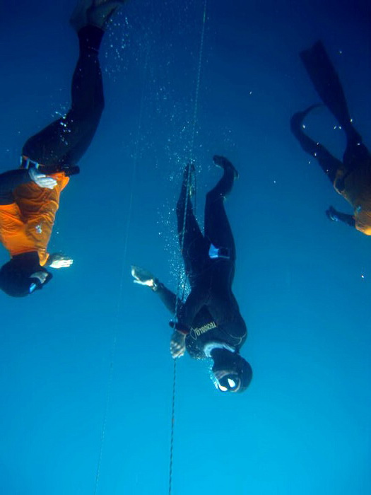 Ronjenje na dah: Rab Dive Off 2010. Ronjenje na dah: Rab Dive Off 2010.