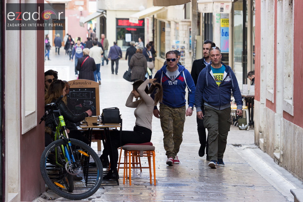 Đir po gradu 15. ožujka 2017.