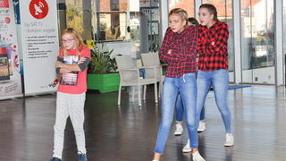 “Fall For Dance Competition” u City Galleriji, Foto: Iva Perinčić “Fall For Dance Competition” u City Galleriji, Foto: Iva Perinčić