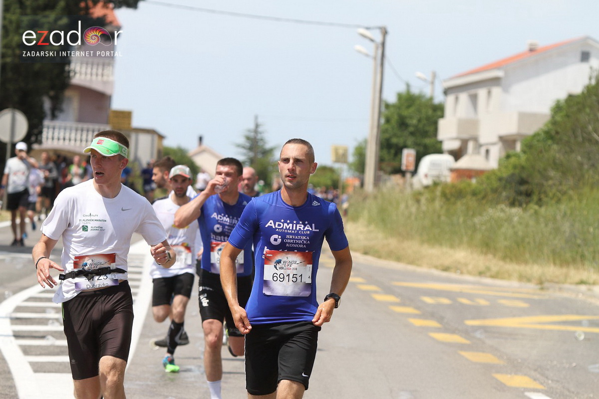 Wings for Life 2018: Trkači velika srca dočekani u Bibinjama (1)