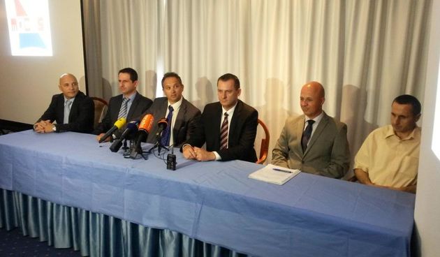 Osnivačka skupština MODES-a, Moderne demokratske snage