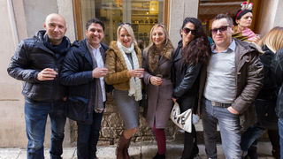 Badnjak 2016: Blagdanski đir po gradu 24. prosinca Badnjak 2016: Blagdanski đir po gradu 24. prosinca