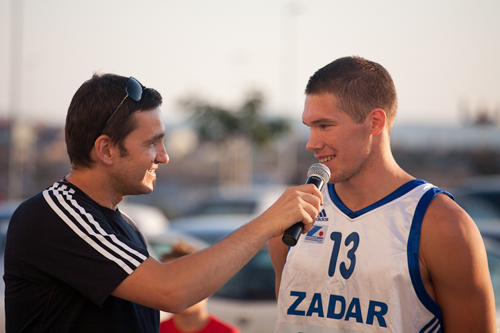 Supernova: Druženje uz adidas i košarkaše KK Zadar, Foto: Luka Dubroja Supernova: Druženje uz adidas i košarkaše KK Zadar, Foto: Luka Dubroja