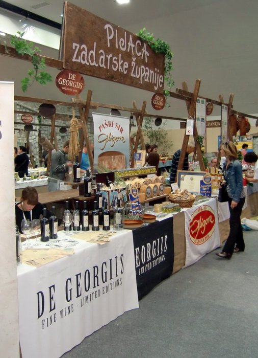 Eko etno Hrvatska Europa Tour, Zadar od 13. do 17. listopada 2010. Eko etno Hrvatska Europa Tour, Zadar od 13. do 17. listopada 2010.