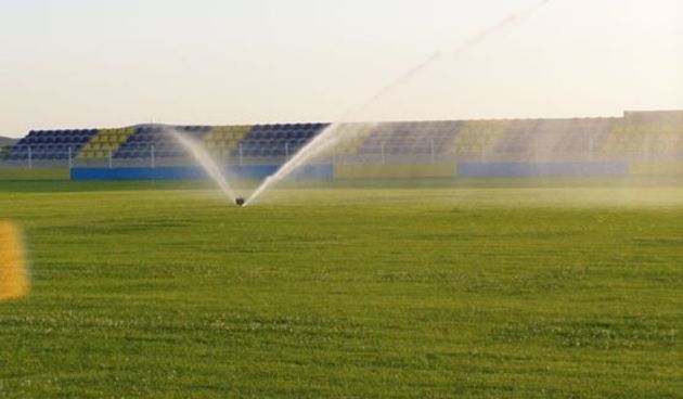 Škabrnja: Igralište na Vlačinama
