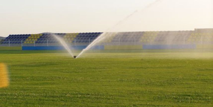 Škabrnja: Igralište na Vlačinama Škabrnja: Igralište na Vlačinama