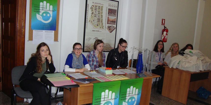 Znanstveno-stručni skup “Održivi razvoj i odgojno-obrazovni sustav Hrvatske”