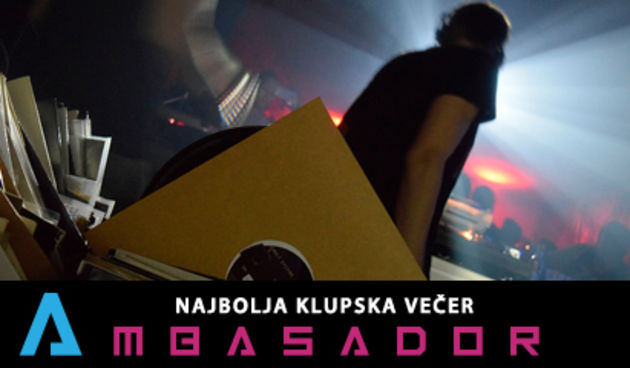 Ambasador- najbolja klupska večer