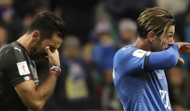 Italija – Švedska