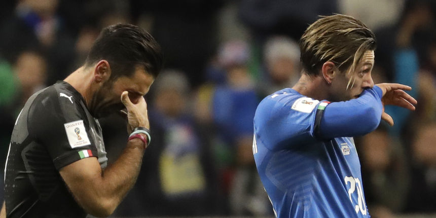 Italija – Švedska