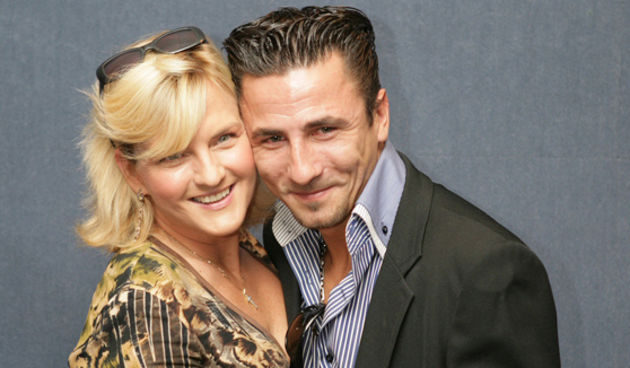 Sanja Doležal i Hrvoje Kraševac (Foto. jutarnji.hr)