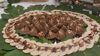 Gastro smokva: Degustacija u restoranu Pet bunara, foto:Iva Perinčić Gastro smokva: Degustacija u restoranu Pet bunara, foto:Iva Perinčić