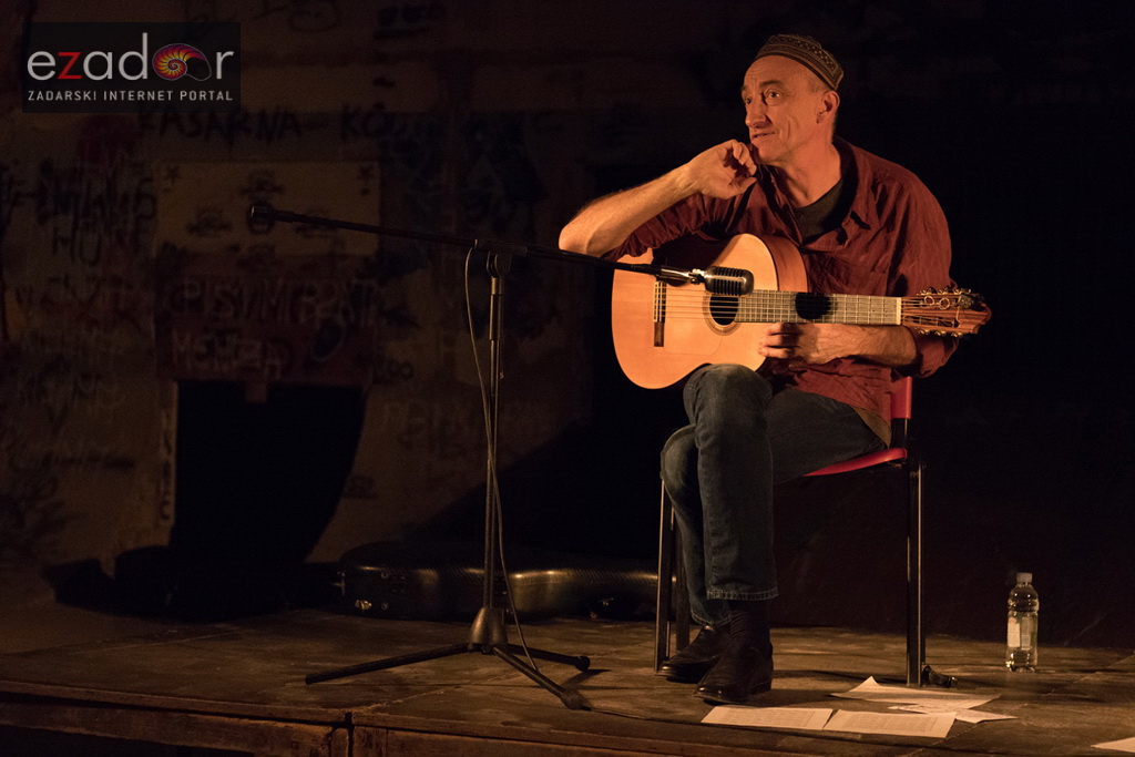 KvartArt: Poslijepodnevne subotnje aktivnosti i večernji koncert Miroslava Tadića