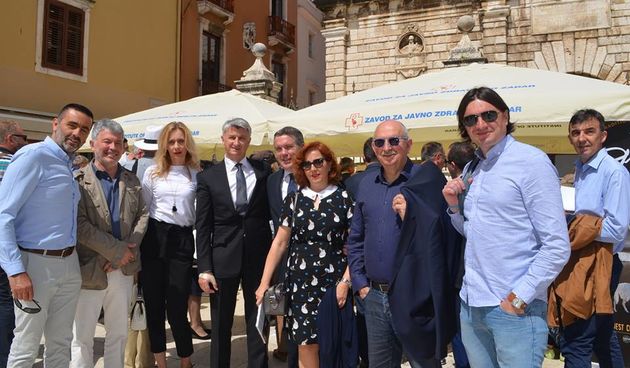 Gradska loža: Otvoreni 20. Dani masline