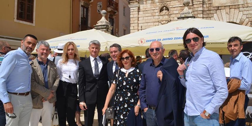 Gradska loža: Otvoreni 20. Dani masline Gradska loža: Otvoreni 20. Dani masline