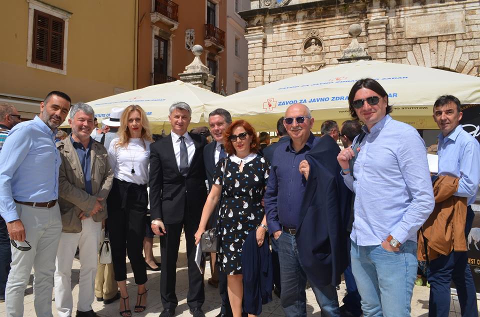 Gradska loža: Otvoreni 20. Dani masline Gradska loža: Otvoreni 20. Dani masline