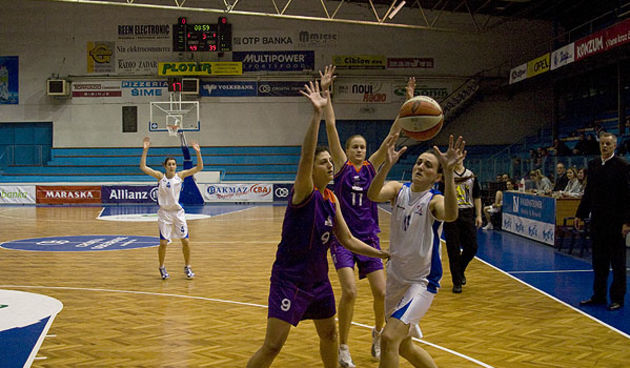 KK Zadar – KK Studenac, 27.2.2008.