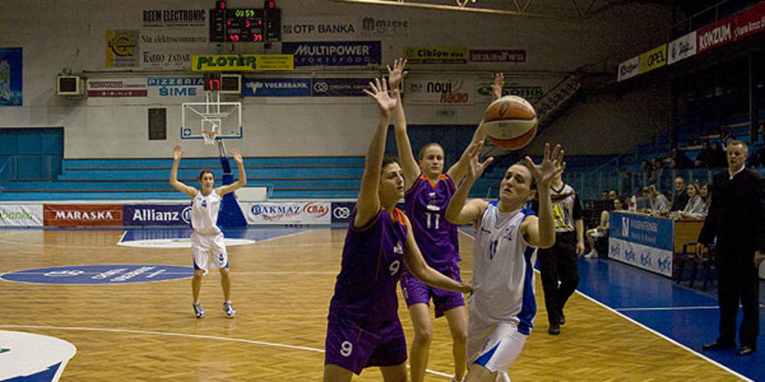 KK Zadar – KK Studenac, 27.2.2008. KK Zadar – KK Studenac, 27.2.2008.