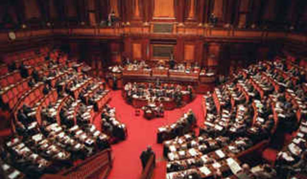 Talijanski senat (Foto: angelwolf.blog.hr)