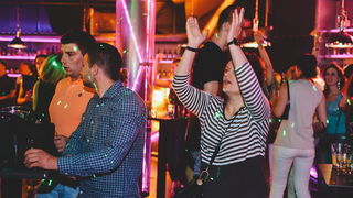 Ivan Zak @ Podroom Night Club