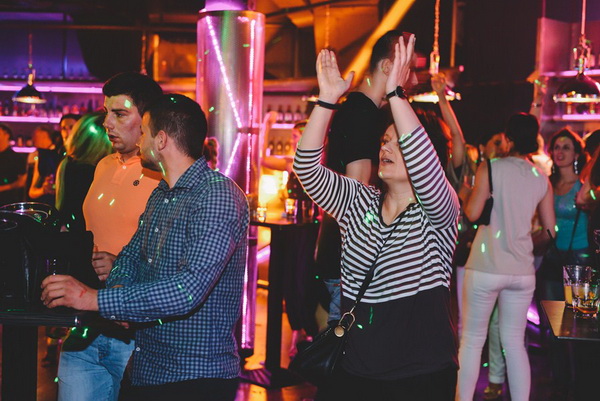 Ivan Zak @ Podroom Night Club