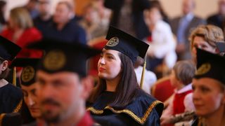 Promocija doktora znanosti na Sveučilištu u Zadru Promocija doktora znanosti na Sveučilištu u Zadru