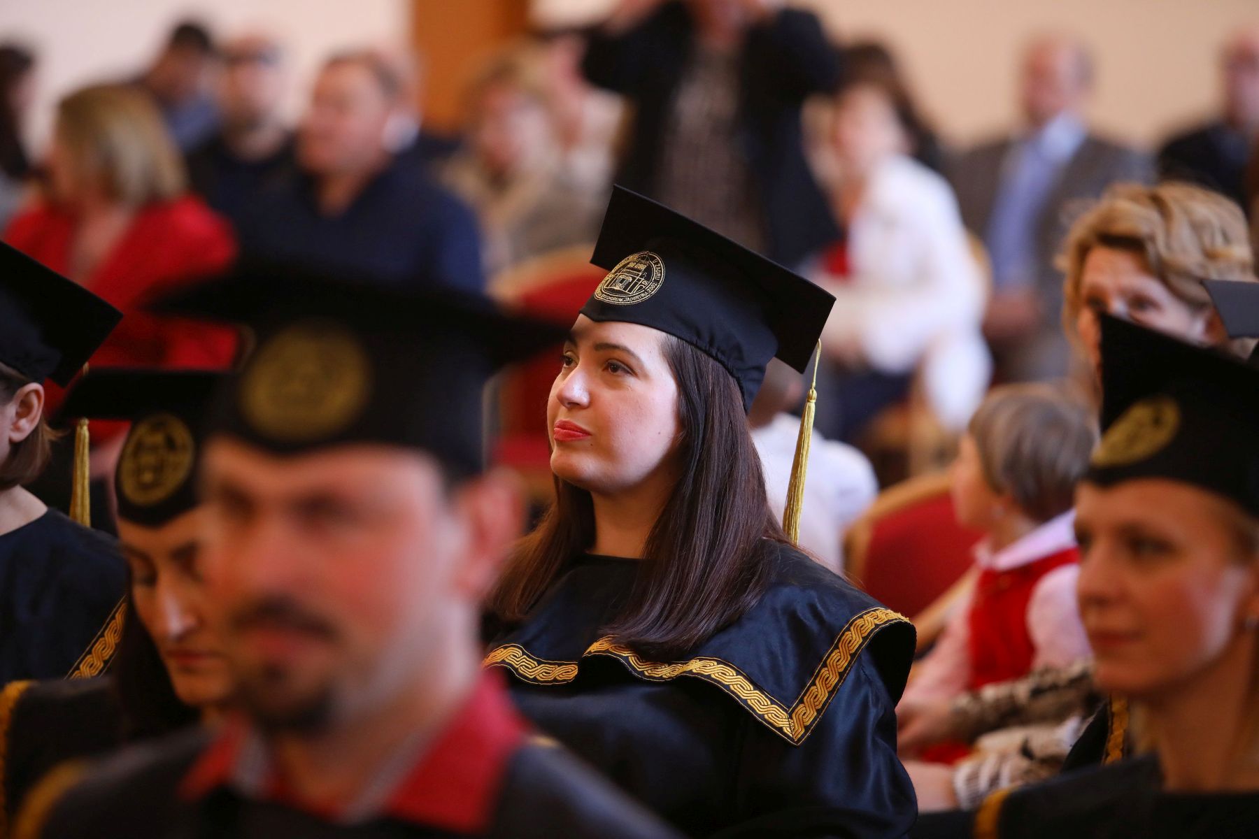 Promocija doktora znanosti na Sveučilištu u Zadru Promocija doktora znanosti na Sveučilištu u Zadru