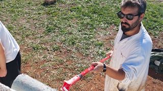 Učenici Škole primijenjene umjetnosti i dizajna oslikavaju još jedan zid na Višnjiku