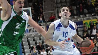 Toni Prostran, KK Zadar – KK Unics Kazan (foto: Marin Gospić)