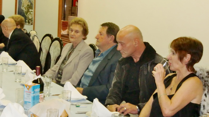 Povodom 8. Dana makedonske kulture, kulturno-umjetničko društvo ”Biljana” u dvorani hotela Iž u Zadru organizirala je večer poezije i glazbe Povodom 8. Dana makedonske kulture, kulturno-umjetničko društvo ”Biljana” u dvorani hotela Iž u Zadru organizirala je večer poezije i glazbe